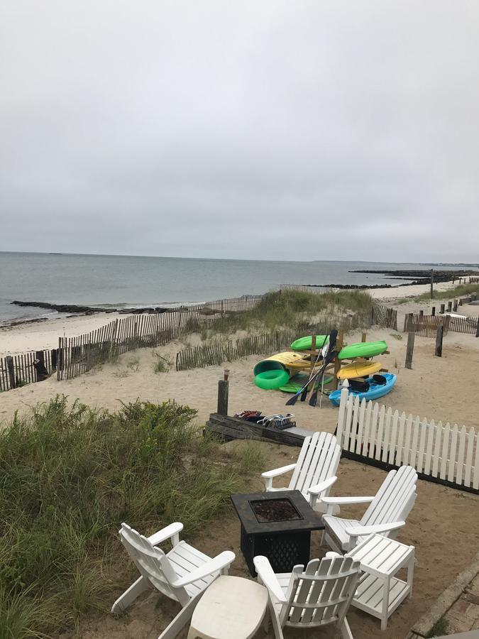 Beach House Inn West Dennis Bagian luar foto
